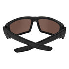 REBAR ANSI, Matte Black-Happy Bronze with Red Mirror, hi-res image number null